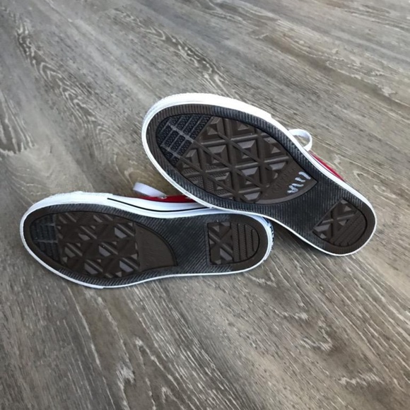 👟NWOT😃ALL STAR CONVERSE 💥 - Picture 5 of 8